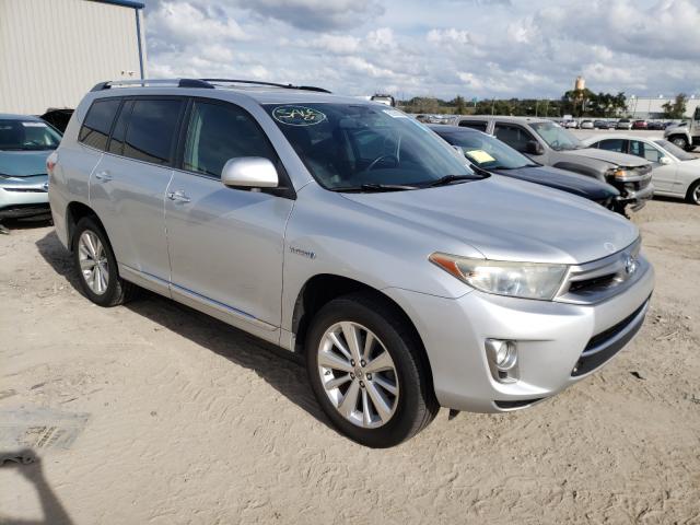 TOYOTA HIGHLANDER 2011 jtedc3eh0b2002911