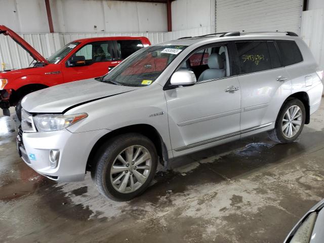 TOYOTA HIGHLANDER 2012 jtedc3eh0c2006975