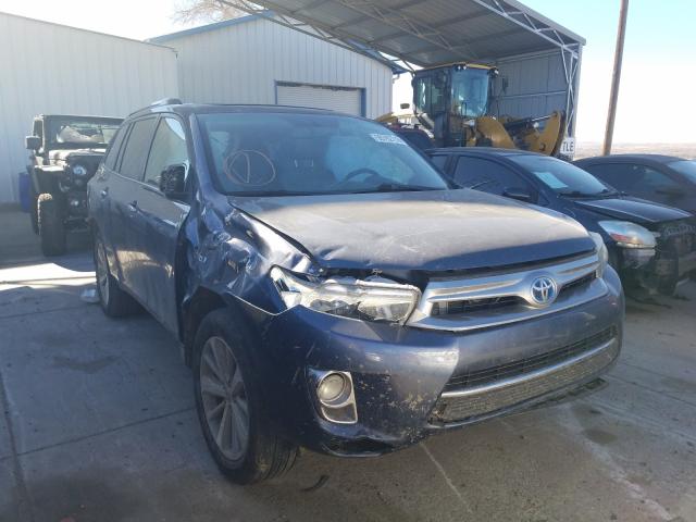 TOYOTA HIGHLANDER 2011 jtedc3eh1b2001931