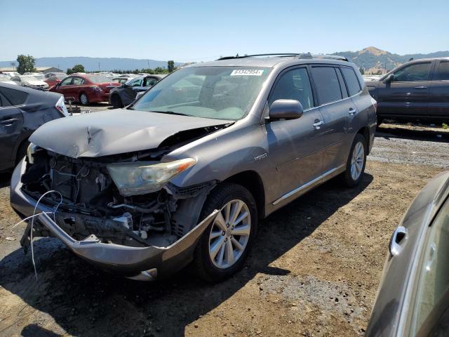 TOYOTA HIGHLANDER 2011 jtedc3eh1b2002822