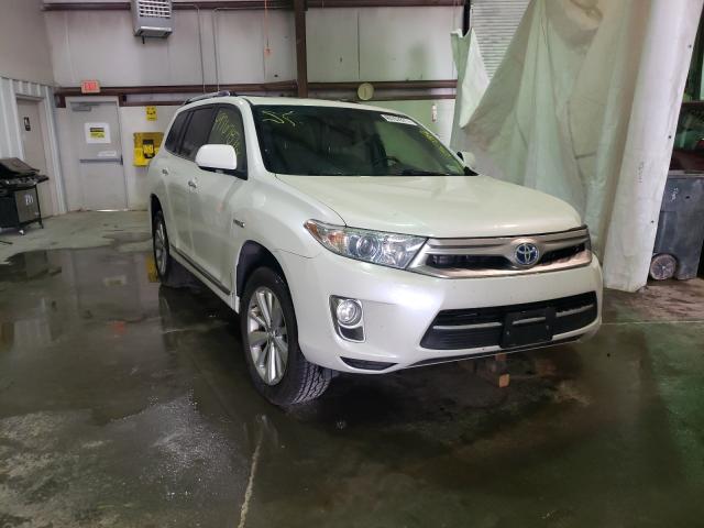 TOYOTA HIGHLANDER 2013 jtedc3eh1d2012530