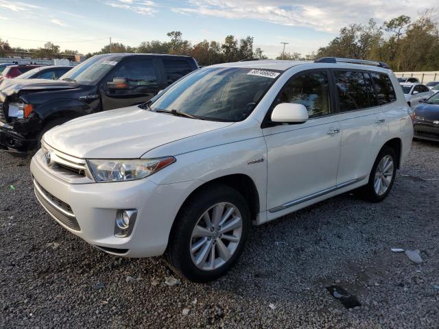 TOYOTA HIGHLANDER 2013 jtedc3eh1d2012639