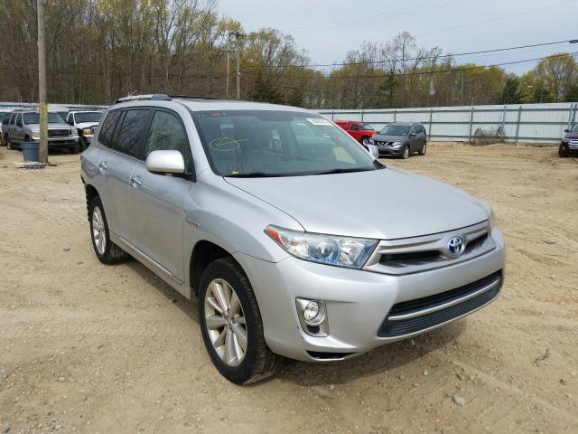 TOYOTA HIGHLANDER 2013 jtedc3eh1d2013273