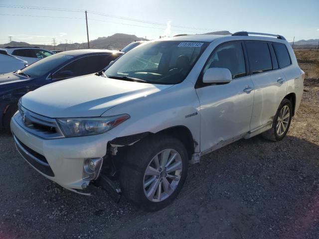 TOYOTA HIGHLANDER 2013 jtedc3eh1d2015444