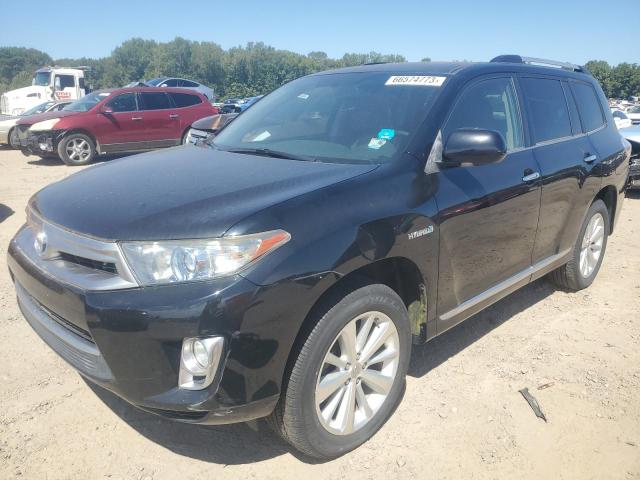 TOYOTA HIGHLANDER 2013 jtedc3eh1d2016562