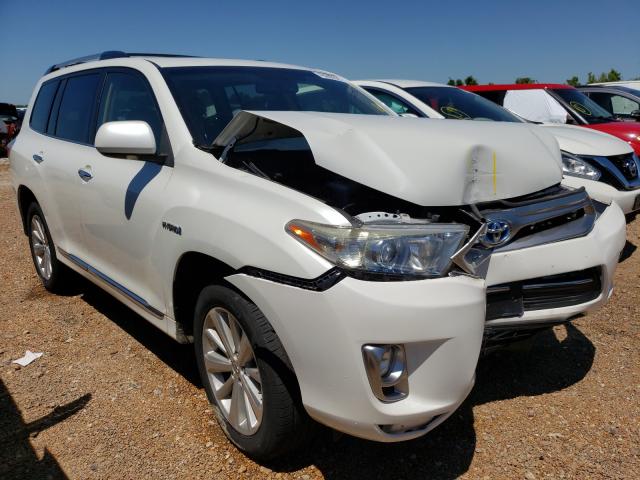 TOYOTA HIGHLANDER 2013 jtedc3eh1d2017968