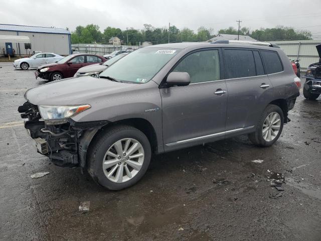 TOYOTA HIGHLANDER 2013 jtedc3eh1d2018019