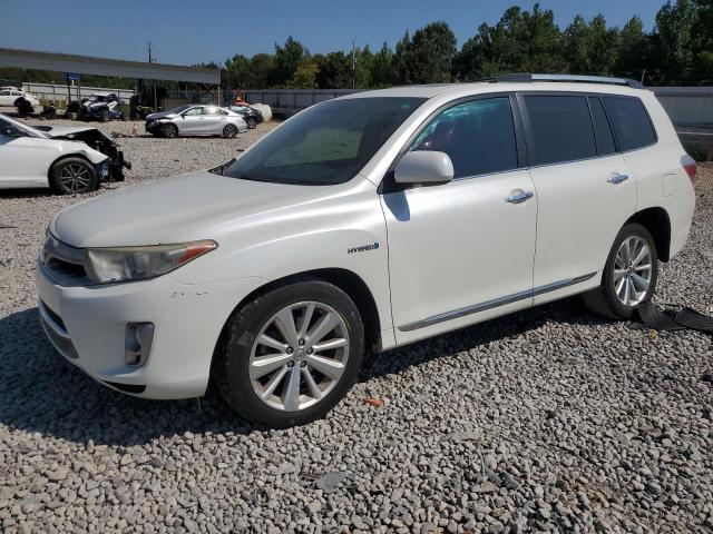 TOYOTA HIGHLANDER 2011 jtedc3eh2b2001243