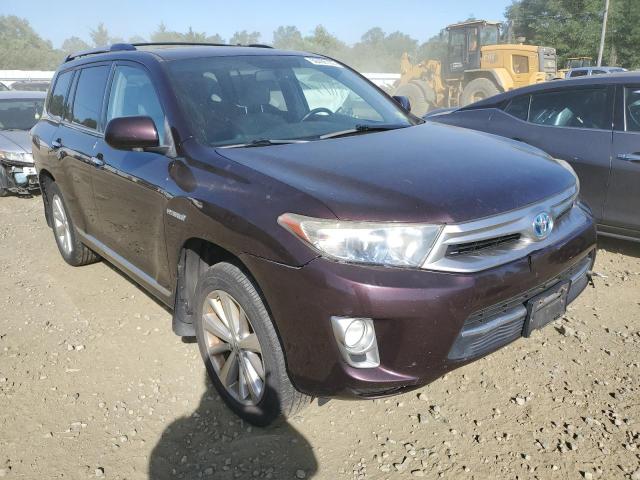 TOYOTA HIGHLANDER 2011 jtedc3eh2b2001792