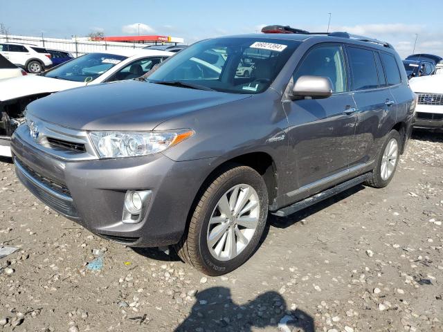 TOYOTA HIGHLANDER 2011 jtedc3eh2b2002019