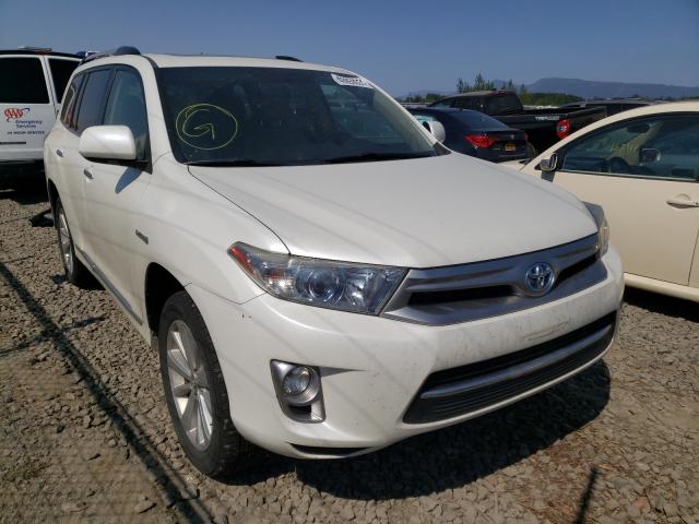 TOYOTA HIGHLANDER 2012 jtedc3eh2c2006430