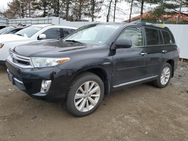 TOYOTA HIGHLANDER 2012 jtedc3eh2c2007724