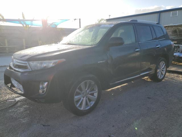 TOYOTA HIGHLANDER 2013 jtedc3eh2d2017218