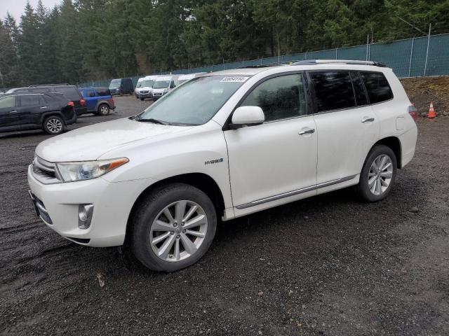 TOYOTA HIGHLANDER 2013 jtedc3eh2d2017980