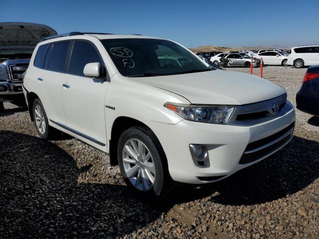 TOYOTA HIGHLANDER 2013 jtedc3eh2d2018255