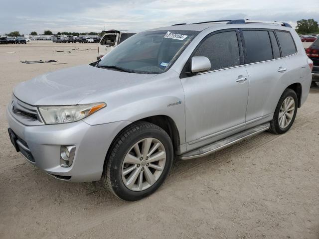 TOYOTA HIGHLANDER 2013 jtedc3eh2d2019177