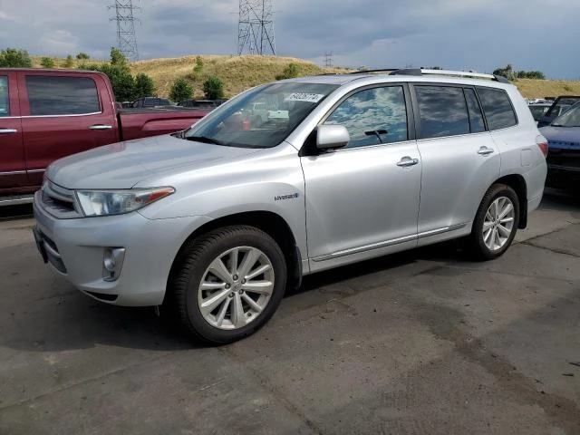 TOYOTA HIGHLANDER 2011 jtedc3eh3b2000330