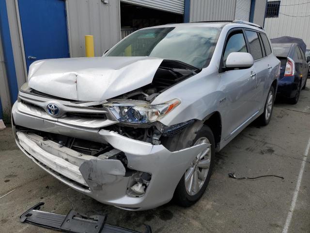 TOYOTA HIGHLANDER 2011 jtedc3eh3b2002482