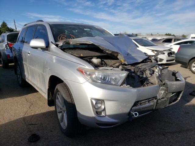 TOYOTA HIGHLANDER 2012 jtedc3eh3c2005903