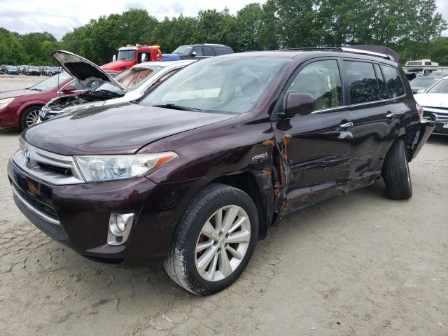 TOYOTA HIGHLANDER 2013 jtedc3eh3d2016112