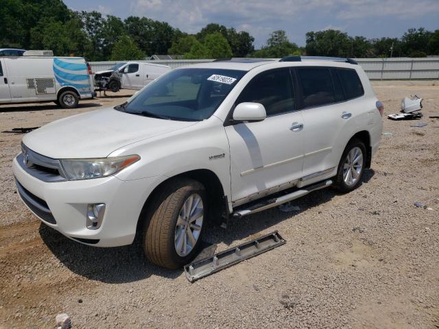 TOYOTA HIGHLANDER 2012 jtedc3eh4c2005683