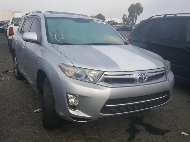 TOYOTA HIGHLANDER 2012 jtedc3eh4c2005974