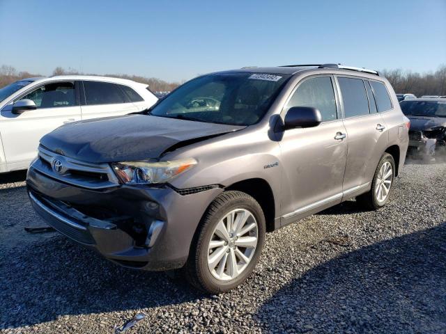 TOYOTA HIGHLANDER 2013 jtedc3eh4d2012277