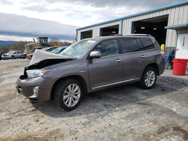 TOYOTA HIGHLANDER 2013 jtedc3eh4d2012781