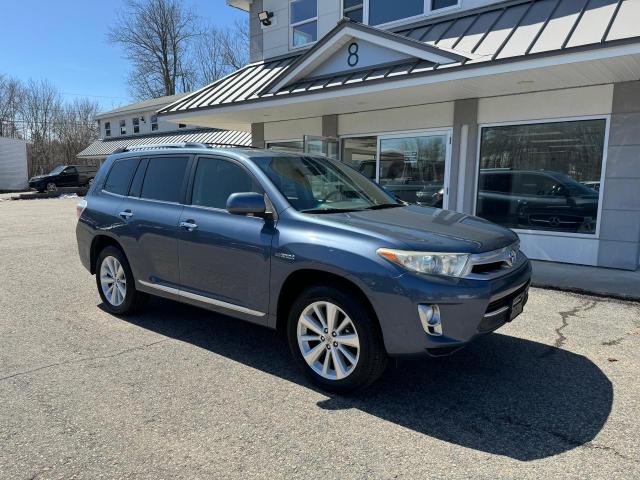 TOYOTA HIGHLANDER 2013 jtedc3eh4d2013817