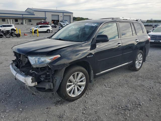 TOYOTA HIGHLANDER 2012 jtedc3eh5c2004106