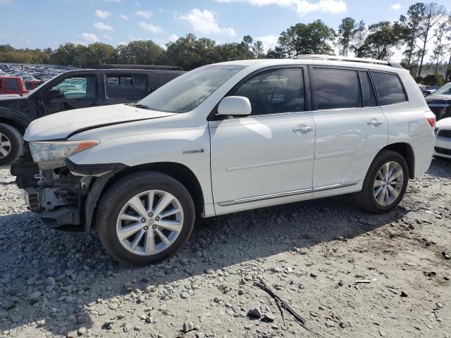 TOYOTA HIGHLANDER 2012 jtedc3eh5c2009029