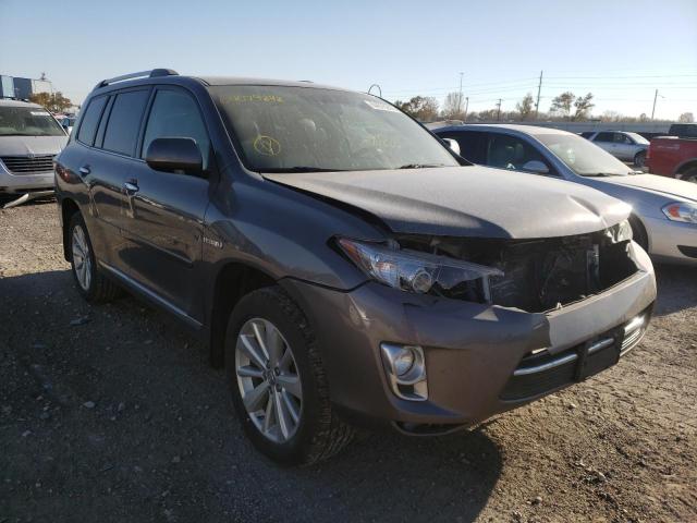 TOYOTA HIGHLANDER 2013 jtedc3eh5d2012501