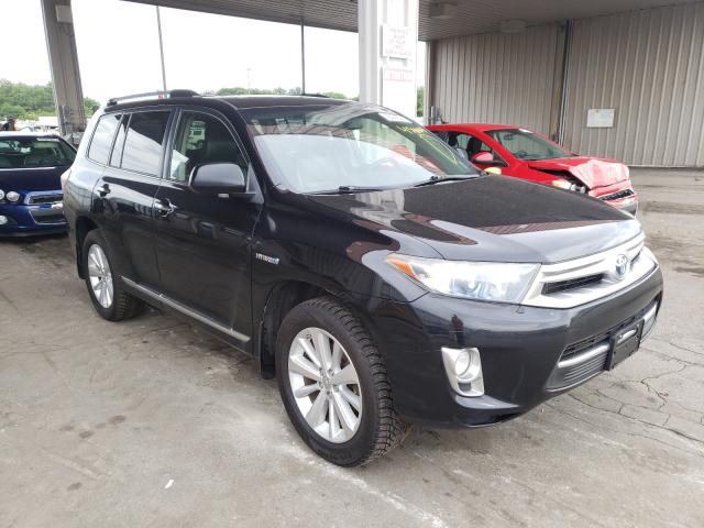 TOYOTA HIGHLANDER 2013 jtedc3eh5d2015219