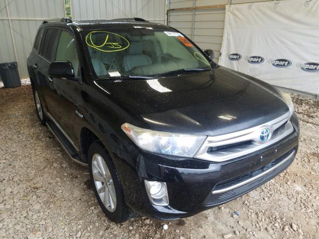 TOYOTA HIGHLANDER 2013 jtedc3eh5d2015818