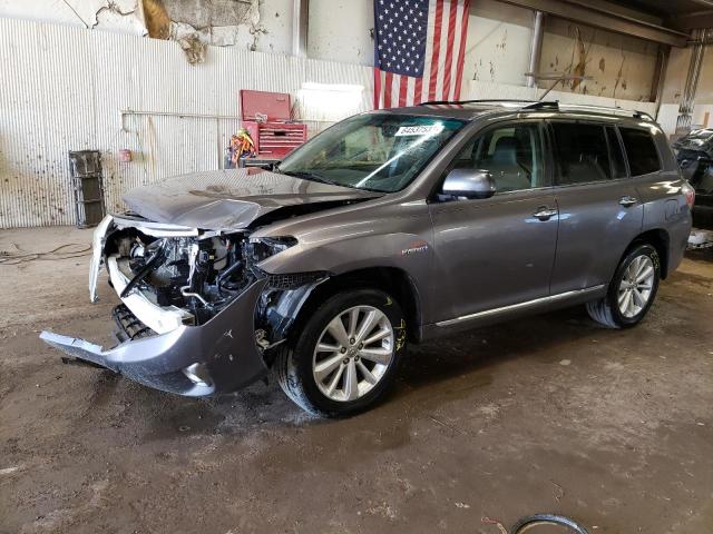 TOYOTA HIGHLANDER 2013 jtedc3eh5d2016306