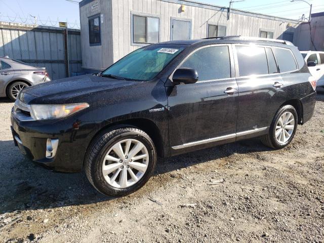 TOYOTA HIGHLANDER 2013 jtedc3eh5d2018699