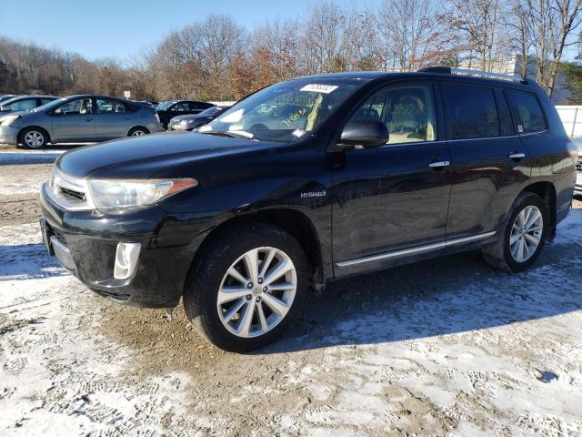 TOYOTA HIGHLANDER 2013 jtedc3eh6d2011597