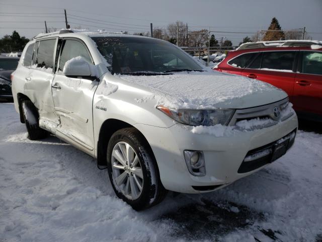 TOYOTA HIGHLANDER 2013 jtedc3eh6d2011681