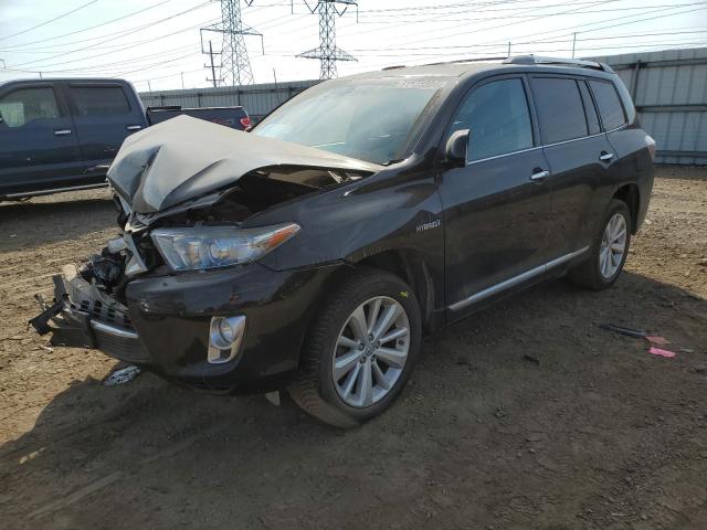 TOYOTA HIGHLANDER 2013 jtedc3eh6d2014516