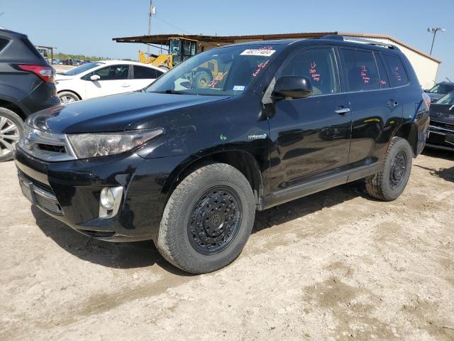 TOYOTA HIGHLANDER 2011 jtedc3eh7b2000962