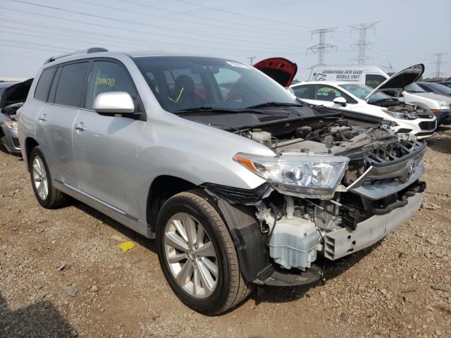 TOYOTA HIGHLANDER 2011 jtedc3eh7b2001996