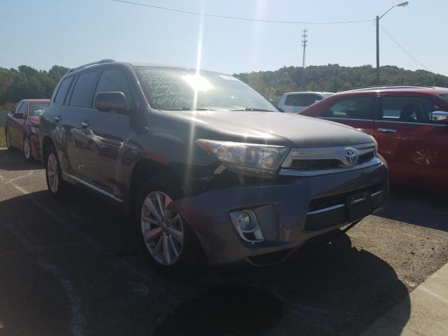 TOYOTA HIGHLANDER 2011 jtedc3eh7b2002095