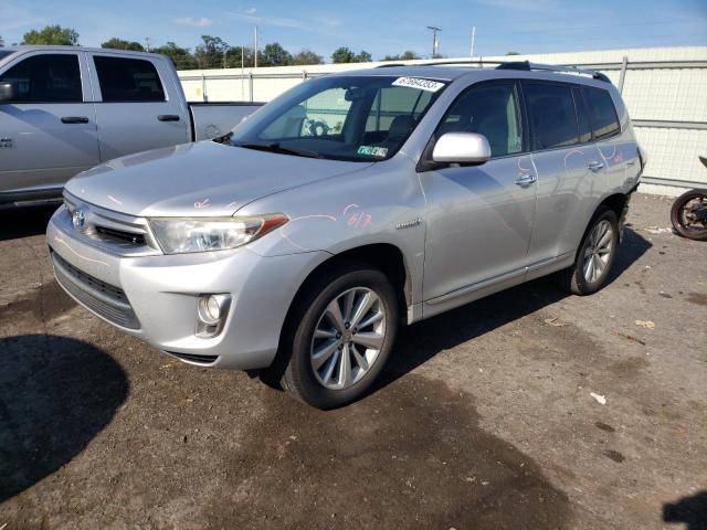 TOYOTA HIGHLANDER 2012 jtedc3eh7c2005144