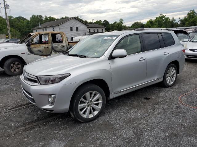 TOYOTA HIGHLANDER 2012 jtedc3eh7c2008092