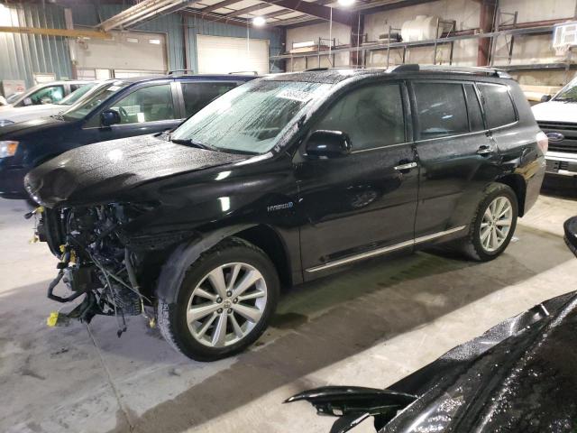 TOYOTA HIGHLANDER 2012 jtedc3eh7c2008240