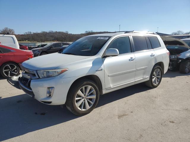 TOYOTA HIGHLANDER 2011 jtedc3eh8b2000436