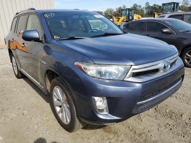 TOYOTA HIGHLANDER 2011 jtedc3eh8b2002817