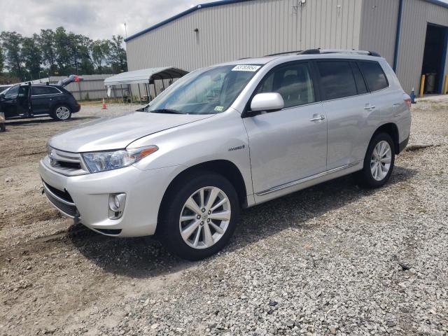 TOYOTA HIGHLANDER 2011 jtedc3eh8b2003871