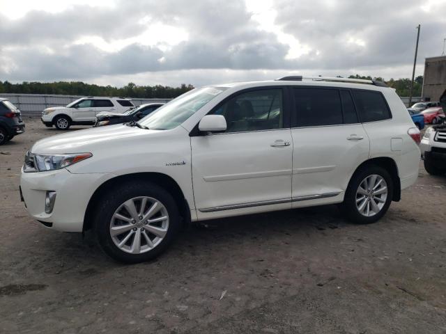 TOYOTA HIGHLANDER 2012 jtedc3eh8c2007548