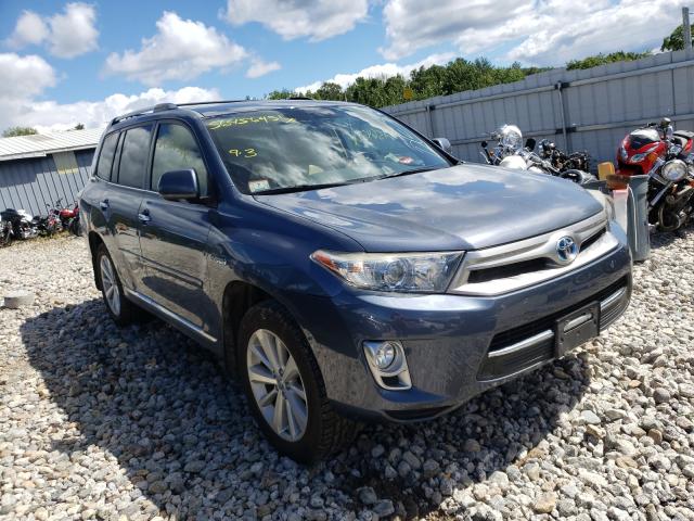 TOYOTA HIGHLANDER 2012 jtedc3eh8c2009736